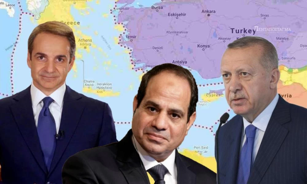Συμμαχία Ελλάδας με Αραβικές χώρες κατά Τουρκίας: Η επιστολή που αλλάζει τα δεδομένα